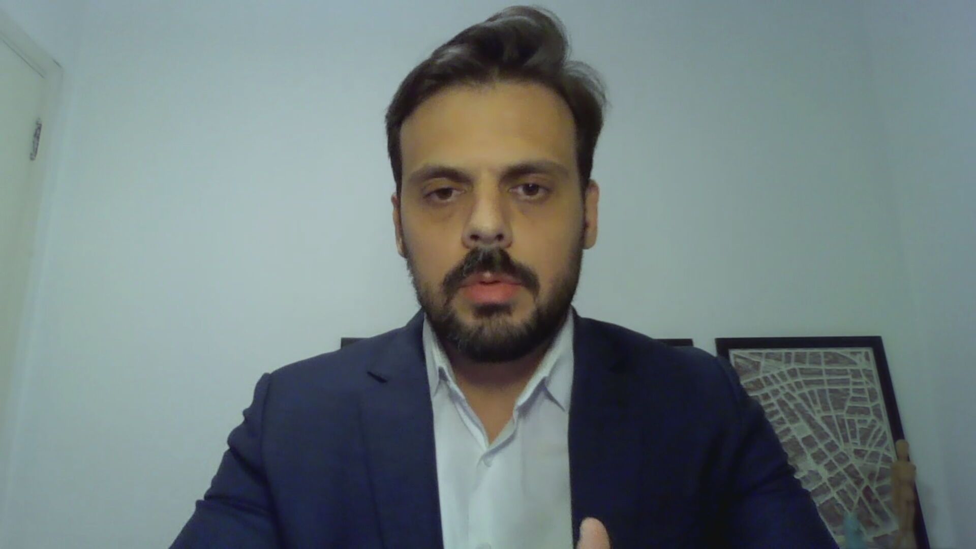 Igor Rocha, economista-chefe da Fiesp