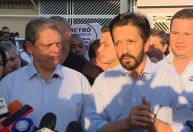 Nunes: Tarcísio tinha simpatia por outros nomes para vice em SP, mas passou a defender coronel Mello