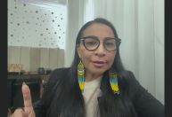 Silvia Waiãpi diz à CNN que cassação é tentativa de 