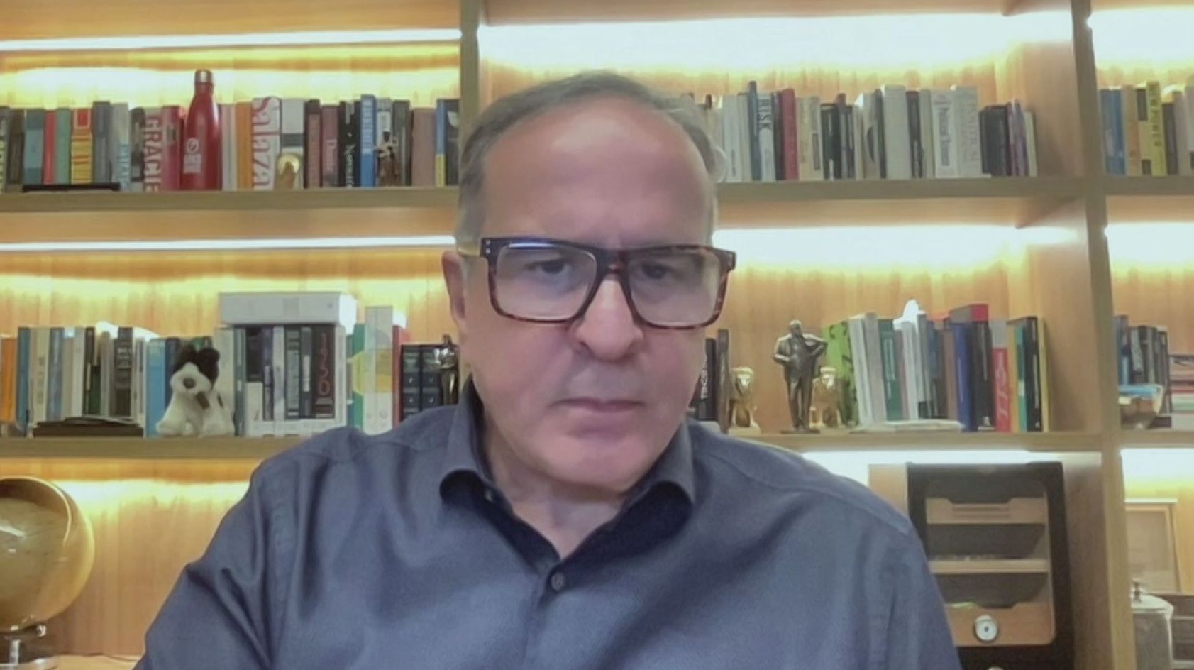 Cientista político e CEO da Arko Advice Murillo de Aragão