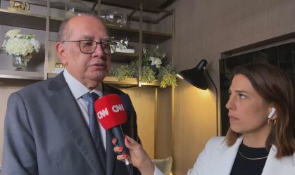 Gilmar diz à CNN que decisão do STF sobre maconha trata tema como questão de saúde pública