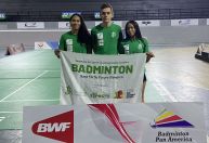 Equipe de Badminton do RS disputa torneio na Venezuela