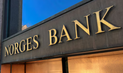 Banco central noruega