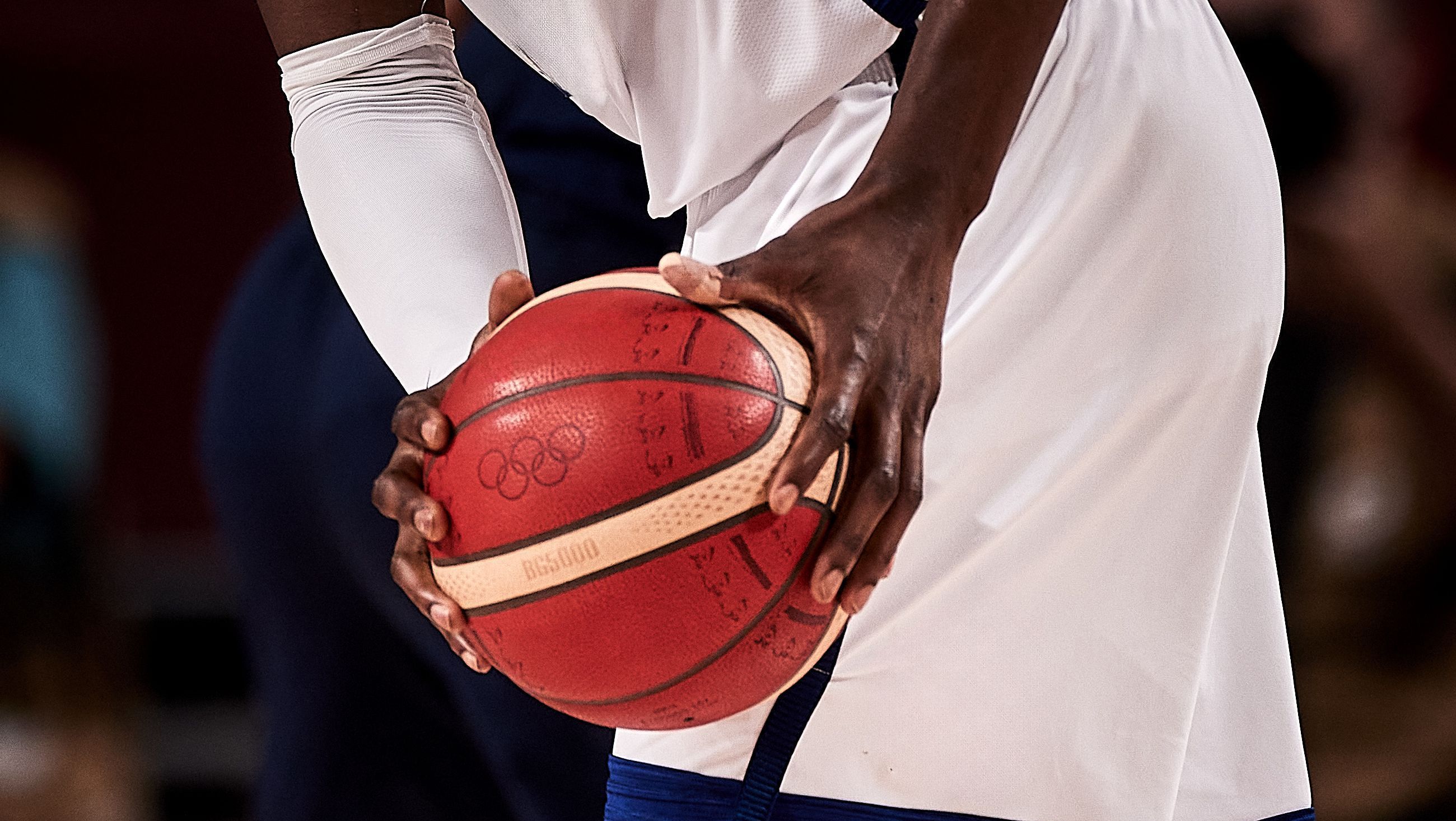 Basquete masculino em Paris 2024 será de 27 de julho a 10 de agosto