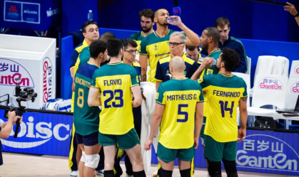 Vôlei: Brasil participará de Campeonato Mundial 2025