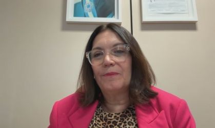 Bia Kicis, deputada federal do PL pelo Distrito Federal