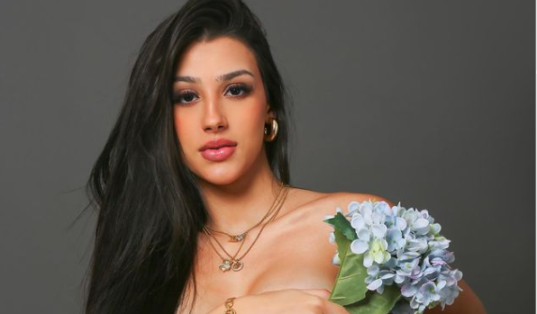 Nasce Kaleb, primeiro filho da influenciadora Bia Miranda