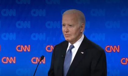 Democratas tentam apagar incêndios após performance de Biden em debate da CNN