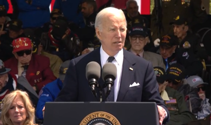 Biden compara invasão da Ucrânia à expansão da Alemanha Nazista