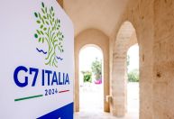Países do G7 devem anunciar pacote de empréstimo à Ucrânia, dizem fontes