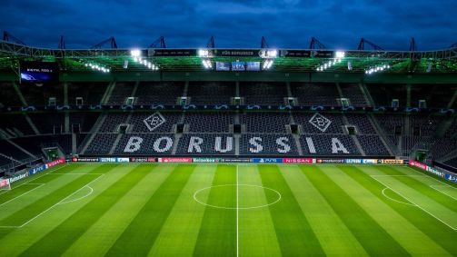 Borussia Park, casa do Monchengladbach