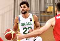Brasil x Eslovênia: horário e onde assistir ao amistoso de basquete