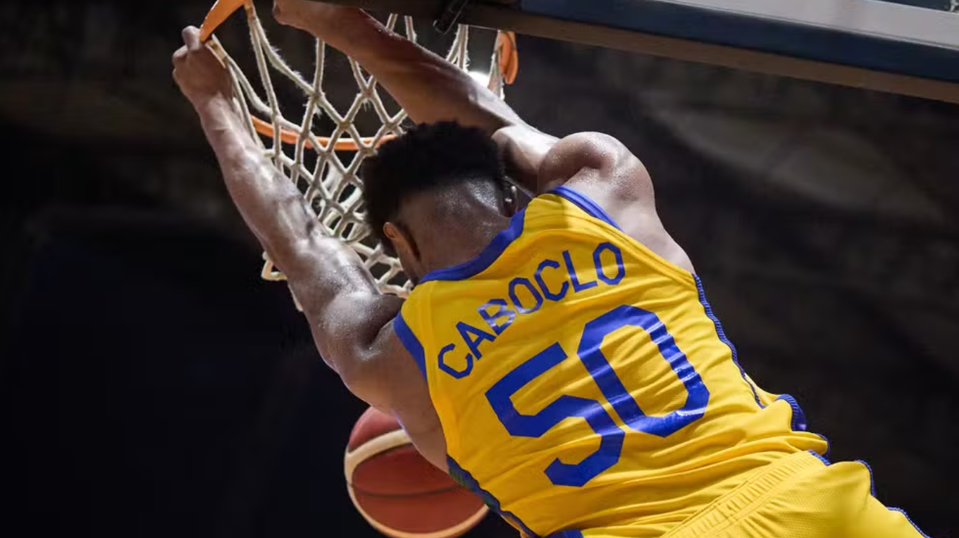 Brasil enfrenta Polônia em amistoso de Basquete, na Croácia