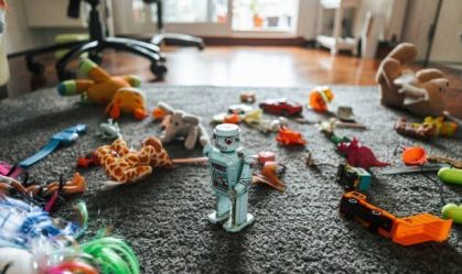Adultos americanos estão comprando mais brinquedos do que crianças em idade pré-escolar, aponta relatório