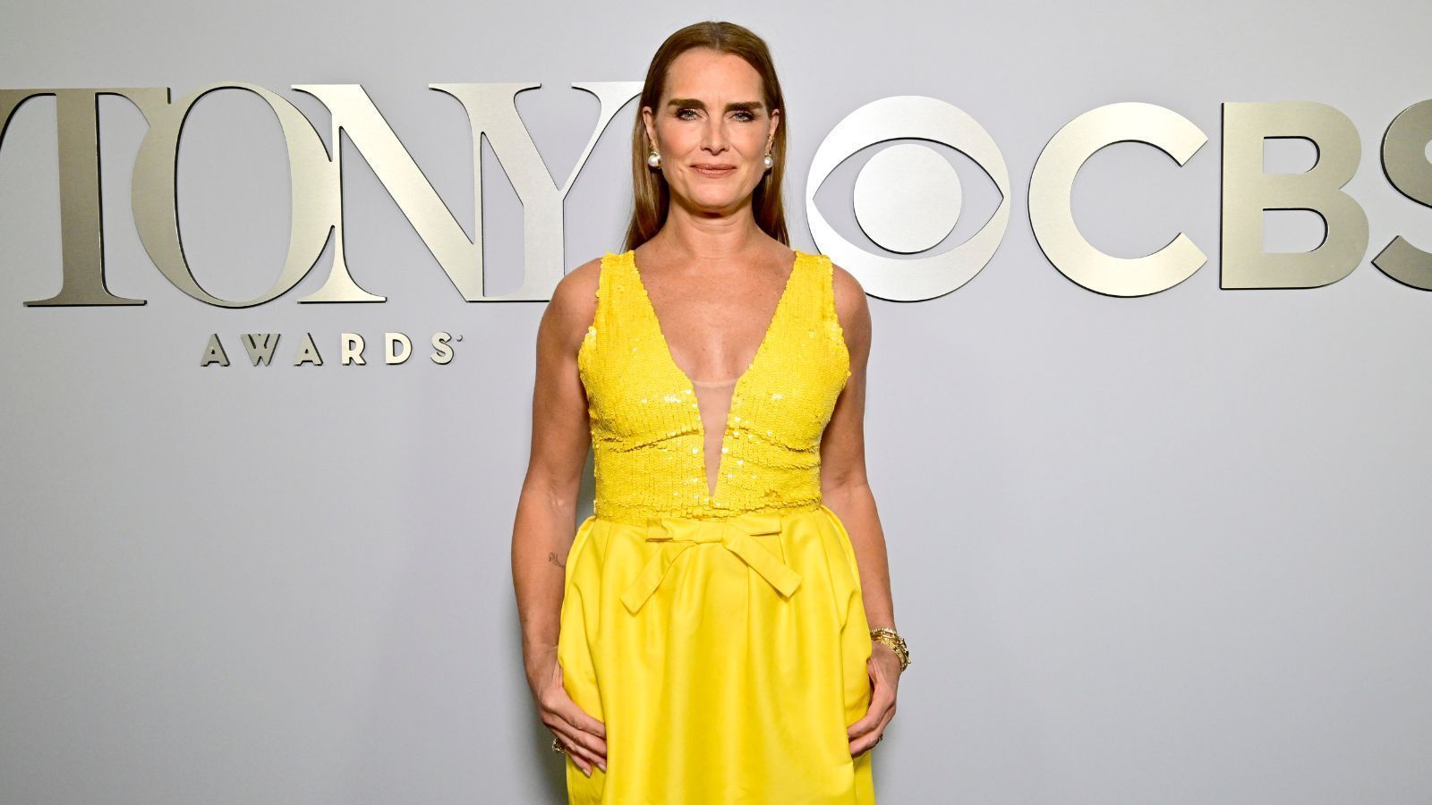 Brooke Shields