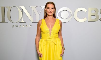Brooke Shields