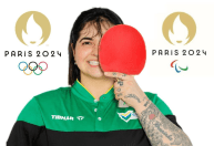 Conheça a brasileira que disputará Olimpíada e Paralimpíada em Paris