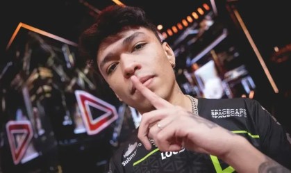 Bryan Luna, o pANcada