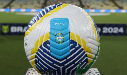 CBF mudou horários de jogos da competição