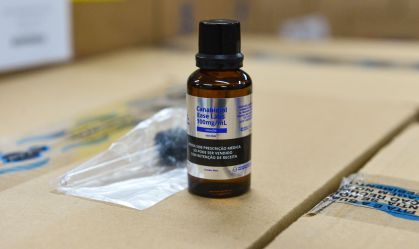 Remédios à base da canabidiol estão disponíveis pelo SUS em São Paulo