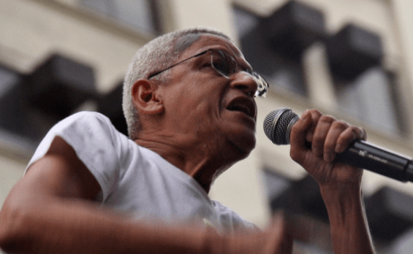 Cyro Garcia é pré-candidato do PSTU a prefeito do Rio de Janeiro