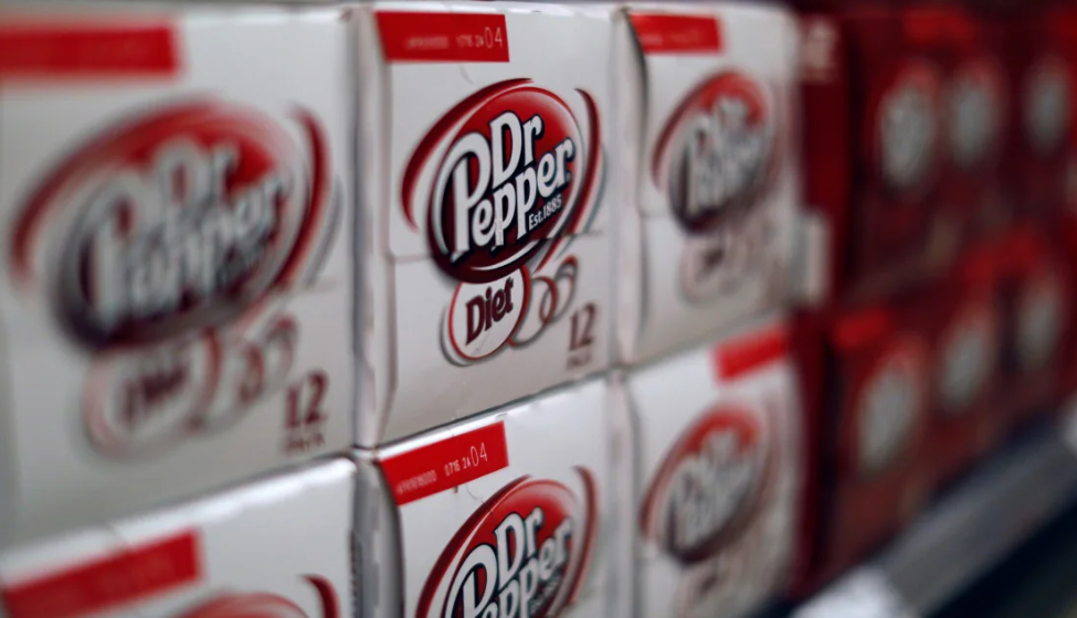 Dr Pepper