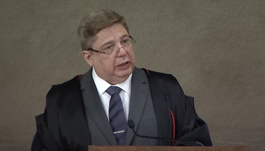 Raul Araújo, corregedor-geral eleitoral