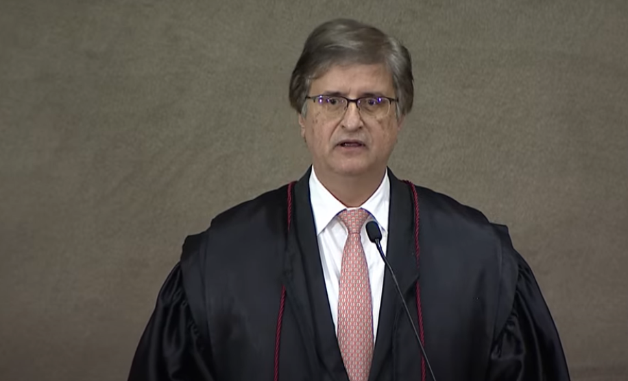O procurador-geral da República, Paulo Gonet