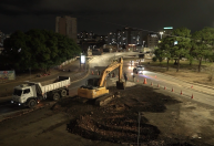 Chuvas no RS: “corredor humanitário” é removido em Porto Alegre