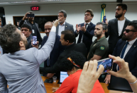 Conselho de Ética ainda não recebeu representação contra 