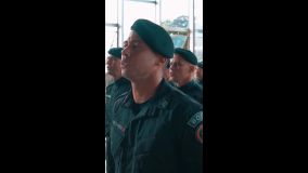 O sargento do Bope Jorge Henrique Galdino Cruz, morto em operação na Maré, no Rio de Janeiro