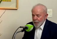 Lula diz que fará campanha com cuidado para não sofrer revés no Congresso por 