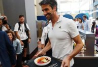 Olimpíada de Paris veta batata frita de cardápio dos atletas