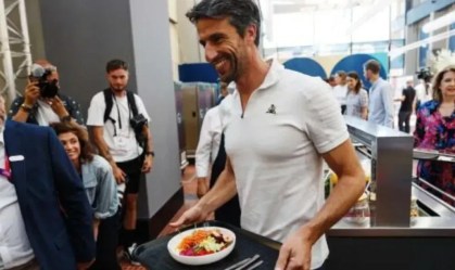 Olimpíada de Paris veta batata frita de cardápio dos atletas