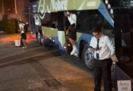 Carlos Miguel é xingado de Judas em hotel do Corinthians em Goiânia; vídeo