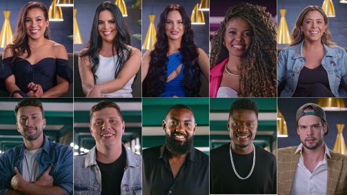 "Casamento às Cegas: Uma Nova Chance" já está disponível na Netflix