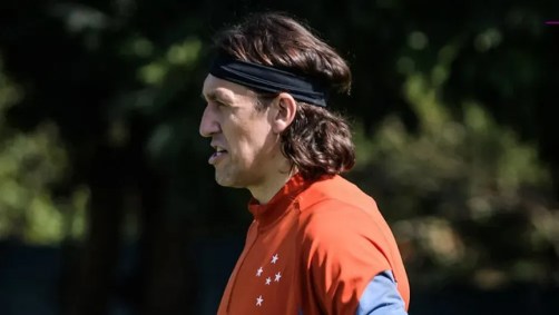 Cassio, novo goleiro do Cruzeiro, só poderá estrear pelo clube celeste depois do dia 10 de julho
