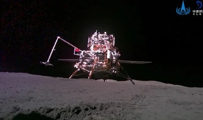 Sonda chinesa decola com amostras do lado oculto da Lua; entenda missão histórica