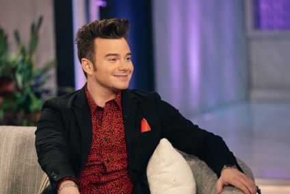 Chris Colfer