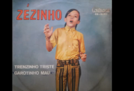 Chrystian começou a carreira aos 6 anos e fez sucesso com músicas em inglês