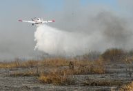 Pilotos e aviões estrangeiros poderão combater incêndios no Brasil