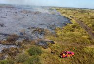 PF investiga incêndios, mas ainda não abriu inquérito sobre queimadas no Pantanal