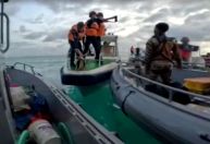 “Só piratas fazem isso”: Filipinas acusam China de usar armas brancas no Mar da China