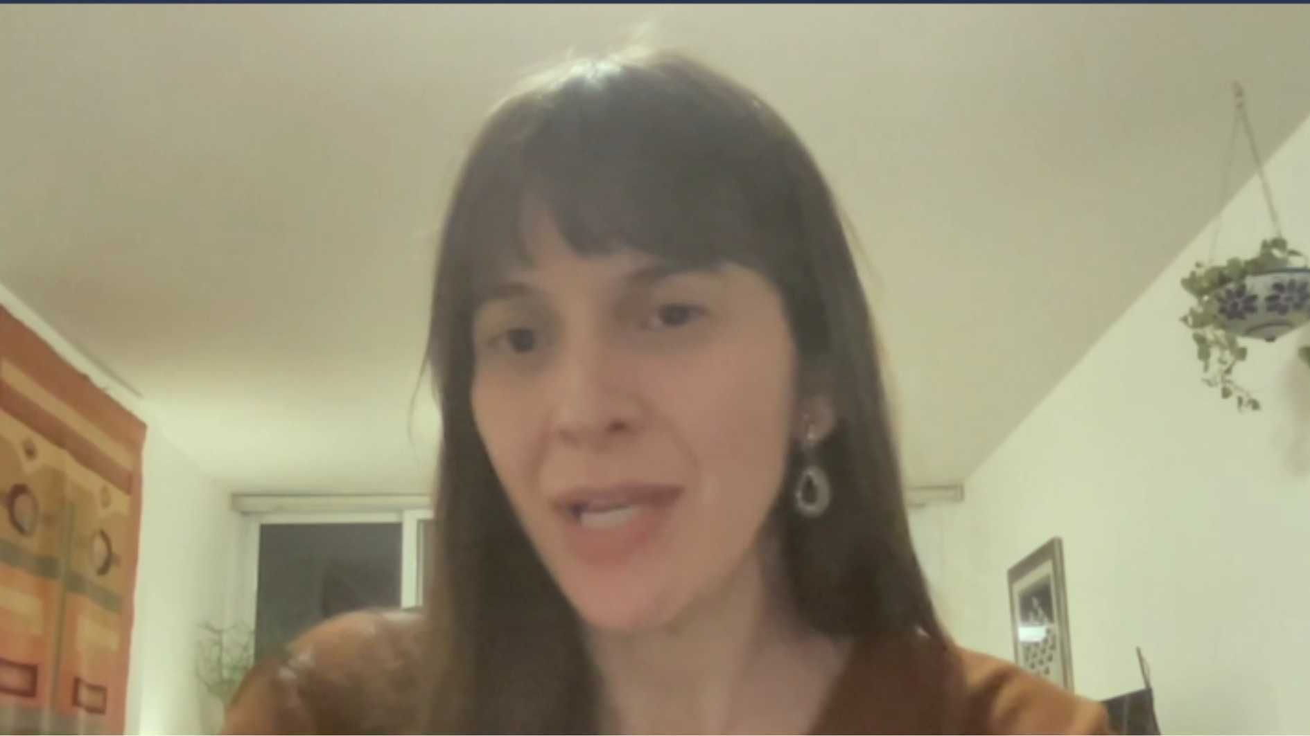 Camila Rocha, pesquisadora do Cebrap