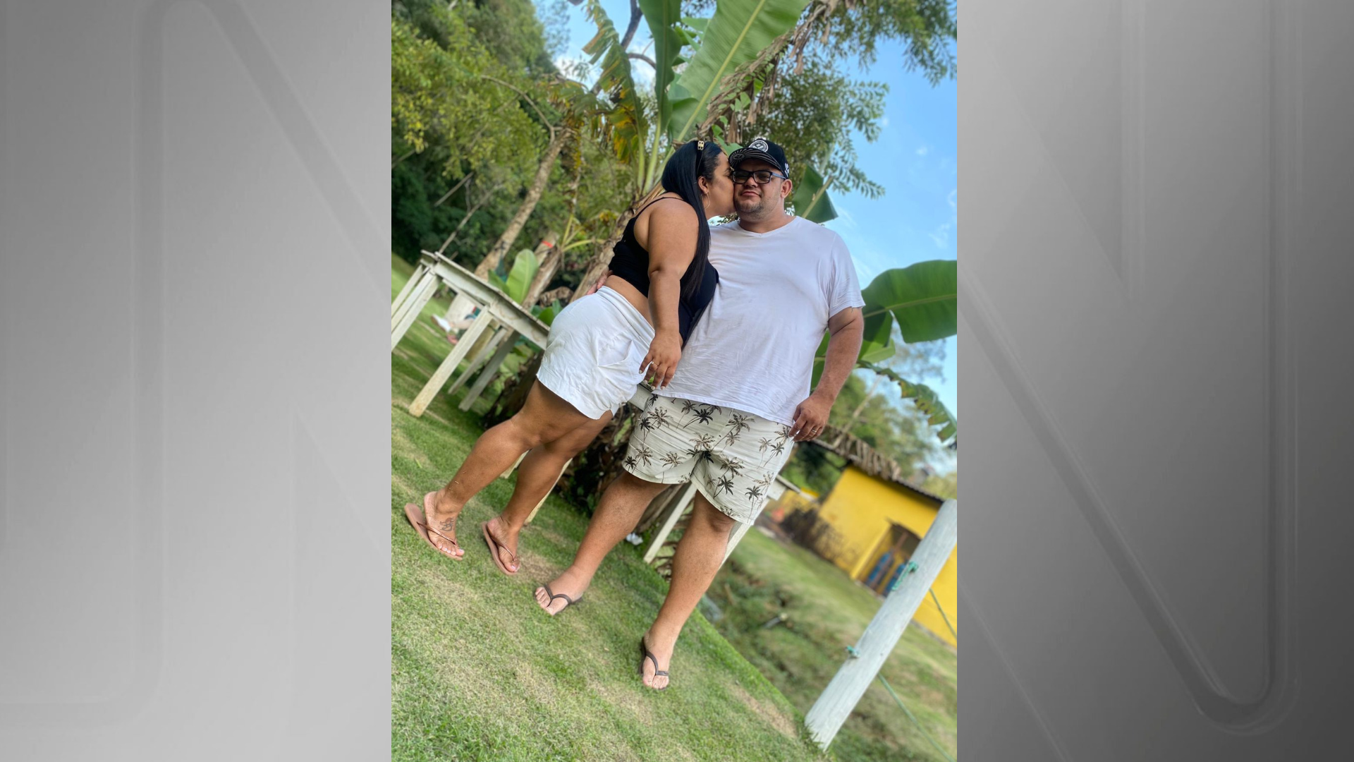 Gregori Rodrigo da Silva, de 39 anos, não resistiu aos ferimentos e morreu no local / Reprodução/Redes Sociais