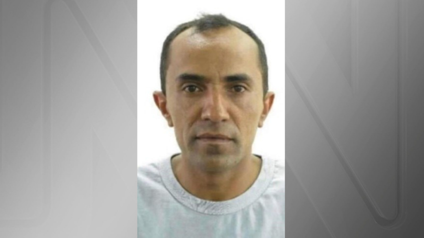 Gilberto Aparecido dos Santos, o Fuminho / Reprodução