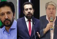 Prefeitura de SP: Nunes tem 20%; Boulos e Datena, 19%, aponta Quaest