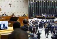 Sobras eleitorais podem virar novo ponto de atrito entre STF e Congresso