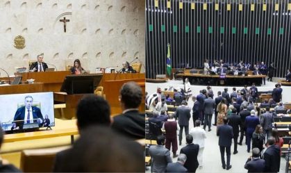 STF e Congresso