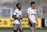Corinthians faz primeiro treino tático de olho no São Paulo